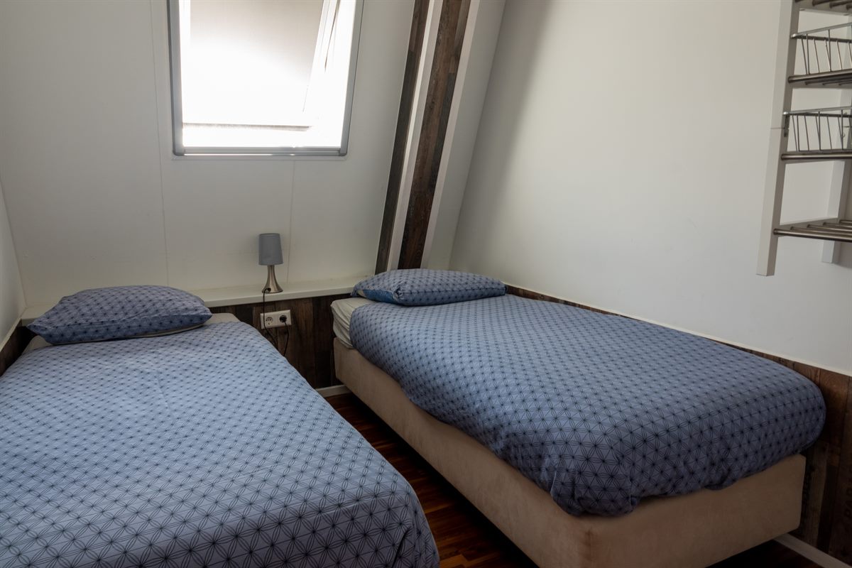 Tweede slaapkamer van Appartement 4T4 C